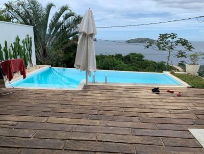 Casa Alto Padr�o para Venda, em Niter�i, bairro Piratininga, 4 dormit�rios, 6 banheiros, 4 su�tes, 4 vagas