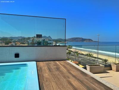 Cobertura Duplex para Venda, em Niter�i, bairro Piratininga, 4 dormit�rios, 2 banheiros, 2 su�tes, 2 vagas