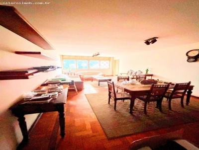 Apartamento 3 Quartos para Venda, em Niter�i, bairro Icara�, 3 dormit�rios, 2 banheiros