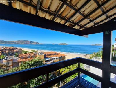 Casa Alto Padr�o para Venda, em Niter�i, bairro Camboinhas, 5 dormit�rios, 7 banheiros, 5 su�tes, 6 vagas