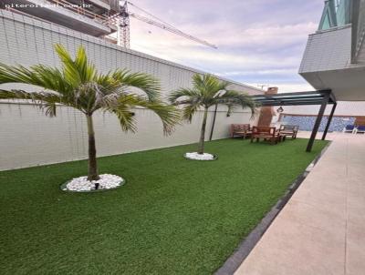 Apartamento 3 Quartos para Venda, em Niter�i, bairro Piratininga, 3 dormit�rios, 3 banheiros, 1 su�te, 2 vagas