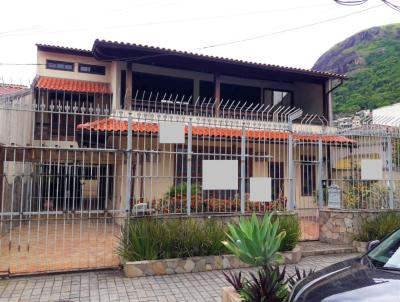 Casa para Venda, em Niter�i, bairro S�O FRANCISCO, 5 dormit�rios, 7 banheiros, 2 su�tes, 4 vagas