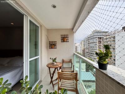 Apartamento 3 Quartos para Venda, em Niter�i, bairro Jardim Icara�, 3 dormit�rios, 3 banheiros, 1 su�te, 1 vaga