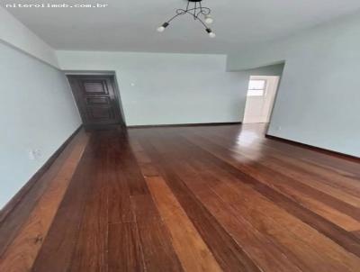 Apartamento 3 Quartos para Venda, em Niter�i, bairro Icara�, 3 dormit�rios, 3 banheiros, 1 su�te, 1 vaga