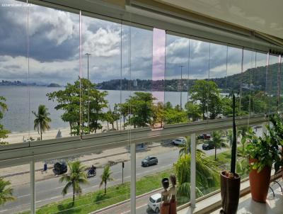 Apartamento 4 Quartos para Venda, em Niter�i, bairro Charitas, 4 dormit�rios, 4 banheiros, 3 su�tes, 3 vagas