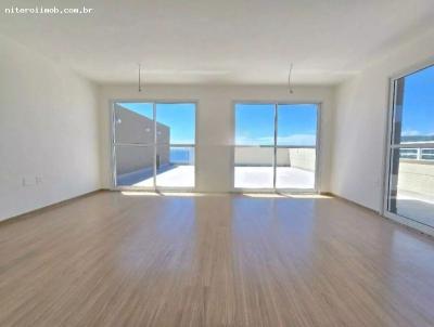 Cobertura para Venda, em Niter�i, bairro Centro, 3 dormit�rios, 3 banheiros, 3 su�tes, 2 vagas