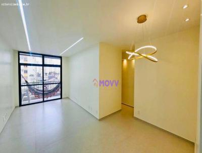 Apartamento 3 Quartos para Venda, em Niter�i, bairro Icara�, 3 dormit�rios, 2 banheiros, 1 su�te, 1 vaga