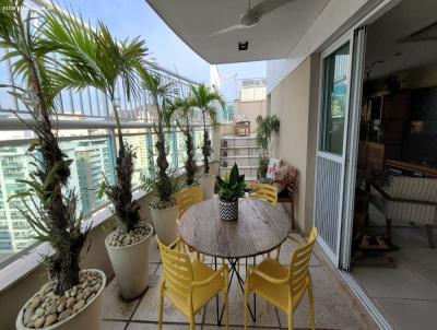 Cobertura para Venda, em Niter�i, bairro Icara�, 3 dormit�rios, 5 banheiros, 3 su�tes, 3 vagas