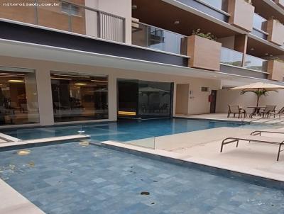 Apartamento 2 Quartos para Venda, em Niter�i, bairro Piratininga, 2 dormit�rios, 1 banheiro, 1 su�te, 1 vaga