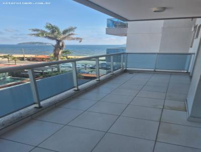 Apartamento 2 Quartos para Venda, em Niter�i, bairro Piratininga, 2 dormit�rios, 3 banheiros, 1 su�te, 1 vaga