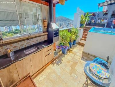 Cobertura para Venda, em Niter�i, bairro Icara�, 4 dormit�rios, 2 banheiros, 1 su�te, 2 vagas
