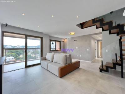 Cobertura Duplex para Venda, em Niter�i, bairro Icara�, 4 dormit�rios, 2 banheiros, 3 su�tes, 3 vagas
