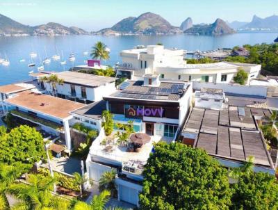 Casa Alto Padr�o para Venda, em Niter�i, bairro S�O FRANCISCO, 5 dormit�rios, 2 banheiros, 3 su�tes, 2 vagas