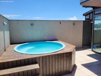 Cobertura para Venda, em Niter�i, bairro BADU, 2 dormit�rios, 2 banheiros, 1 su�te, 2 vagas