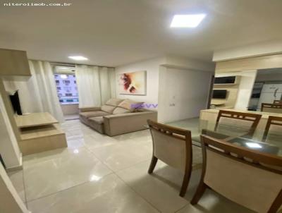 Apartamento 2 Quartos para Venda, em Niter�i, bairro BARRETO, 2 dormit�rios, 1 banheiro, 1 su�te, 1 vaga
