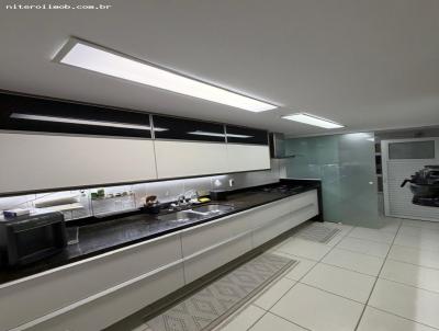 Apartamento 3 Quartos para Venda, em Niter�i, bairro Icara�, 3 dormit�rios, 2 banheiros, 1 su�te, 2 vagas