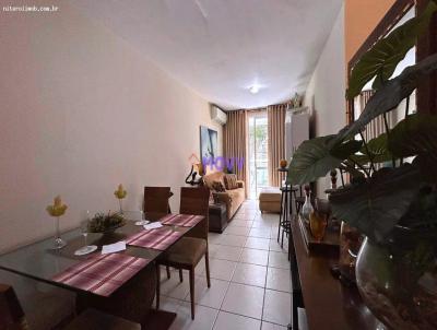 Apartamento 2 Quartos para Venda, em Niter�i, bairro Icara�, 2 dormit�rios, 1 su�te, 1 vaga