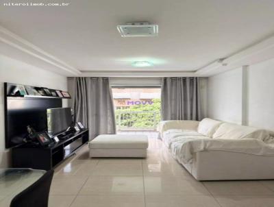 Apartamento 3 Quartos para Venda, em Niter�i, bairro Icara�, 3 dormit�rios, 2 banheiros, 1 su�te, 1 vaga