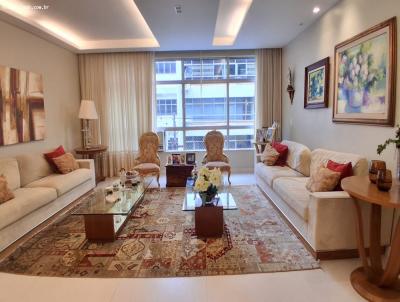 Apartamento 4 Quartos para Venda, em Niter�i, bairro Icara�, 4 dormit�rios, 5 banheiros, 3 su�tes, 2 vagas