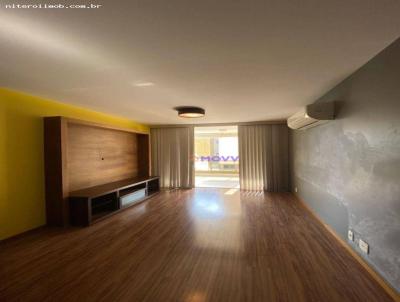 Apartamento 3 Quartos para Venda, em Niter�i, bairro Icara�, 3 dormit�rios, 2 banheiros, 1 su�te, 2 vagas