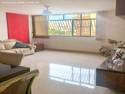 Apartamento 3 Quartos para Venda, em Niter�i, bairro Icara�, 3 dormit�rios, 2 banheiros, 1 su�te, 1 vaga