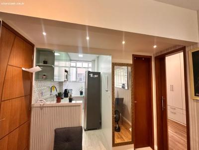 Apartamento 2 Quartos para Venda, em Niter�i, bairro Icara�, 2 dormit�rios, 2 banheiros