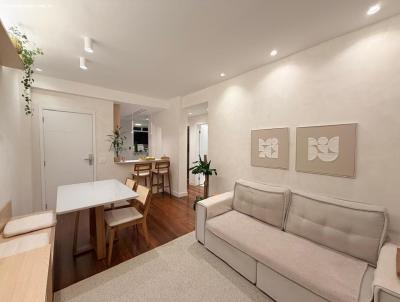 Apartamento 2 Quartos para Venda, em Niter�i, bairro Icara�, 2 dormit�rios, 2 banheiros, 1 vaga