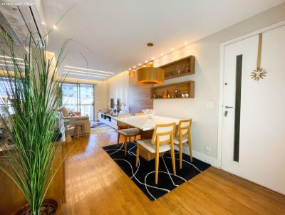 Apartamento 2 Quartos para Venda, em Niter�i, bairro Vital Brazil, 2 dormit�rios, 2 su�tes, 1 vaga