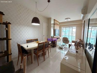 Apartamento 3 Quartos para Venda, em Niter�i, bairro Icara�, 3 dormit�rios, 3 banheiros, 1 su�te, 2 vagas