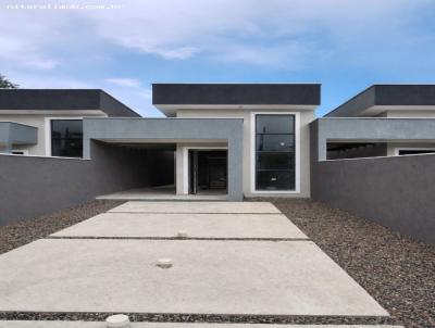 Casas 3 e 4 Quartos para Venda, em Maric�, bairro INO�, 3 dormit�rios, 2 banheiros, 1 su�te, 1 vaga