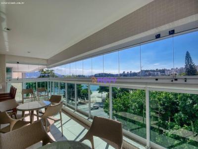 Apartamento 4 Quartos para Venda, em Niter�i, bairro Icara�, 4 dormit�rios, 4 banheiros, 3 su�tes, 2 vagas