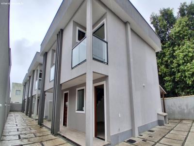 Casa para Venda, em Maric�, bairro ITAIPUA�U, 2 dormit�rios, 3 banheiros, 2 su�tes, 1 vaga