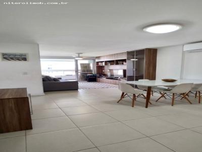 Apartamento 2 Quartos para Venda, em Niter�i, bairro Icara�, 2 dormit�rios, 2 banheiros, 1 su�te, 1 vaga