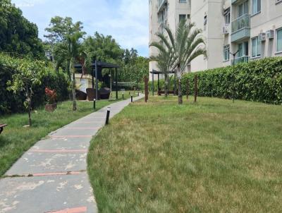 Apartamento 2 Quartos para Venda, em Niter�i, bairro Pendotiba, 2 dormit�rios, 2 banheiros, 1 su�te, 1 vaga