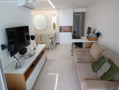 Apartamento 3 Quartos para Venda, em Niter�i, bairro Icara�, 2 dormit�rios, 3 banheiros, 1 su�te, 1 vaga
