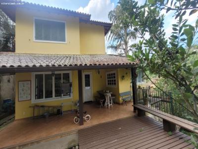 Casa Alto Padr�o para Venda, em Niter�i, bairro Pendotiba, 4 dormit�rios, 3 banheiros, 2 su�tes, 3 vagas