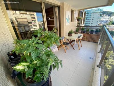 Apartamento 2 Quartos para Venda, em Niter�i, bairro Icara�, 2 dormit�rios, 3 banheiros, 2 su�tes, 1 vaga