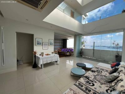 Casa Alto Padr�o para Venda, em Niter�i, bairro Charitas, 4 dormit�rios, 4 banheiros, 3 su�tes, 2 vagas