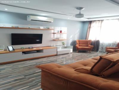 Apartamento 3 Quartos para Venda, em Niter�i, bairro Fonseca, 3 dormit�rios, 3 banheiros, 1 su�te, 2 vagas