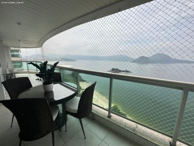 Apartamento 4 Quartos para Venda, em Niter�i, bairro Boa Viagem, 4 dormit�rios, 4 banheiros, 2 su�tes, 2 vagas