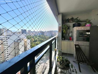 Apartamento 3 Quartos para Venda, em Niter�i, bairro Icara�, 3 dormit�rios, 4 banheiros, 3 su�tes, 2 vagas