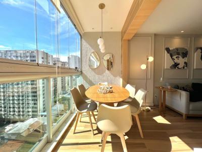 Apartamento para Venda, em Niter�i, bairro Icara�, 2 dormit�rios, 2 su�tes, 1 vaga