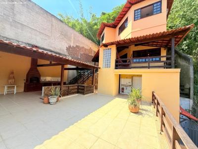 Casa Alto Padr�o para Venda, em Niter�i, bairro S�O FRANCISCO, 4 dormit�rios, 5 banheiros, 1 su�te, 2 vagas