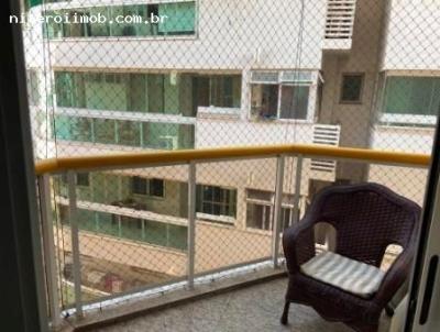 Apartamento 2 Quartos para Venda, em Niter�i, bairro Icara�, 2 dormit�rios, 3 banheiros, 2 su�tes, 1 vaga