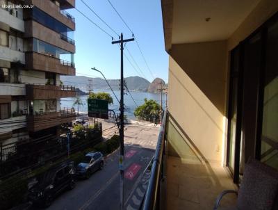 Apartamento 3 Quartos para Venda, em Niter�i, bairro Boa Viagem, 3 dormit�rios, 3 banheiros, 2 su�tes, 3 vagas