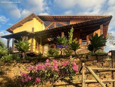 Casa Alto Padr�o para Venda, em Lima Duarte, bairro , 4 dormit�rios, 2 banheiros, 4 su�tes, 3 vagas