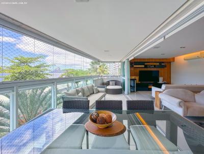 Apartamento 4 Quartos para Venda, em Niter�i, bairro Icara�, 4 dormit�rios, 4 su�tes, 4 vagas