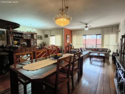 Apartamento 4 Quartos para Venda, em Niter�i, bairro Icara�, 4 dormit�rios, 3 banheiros, 2 su�tes, 3 vagas