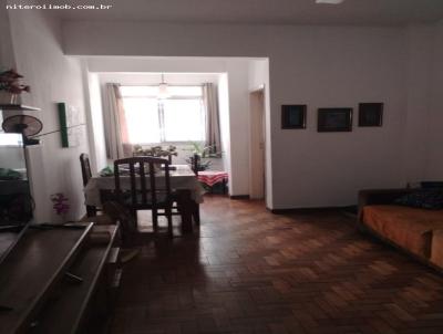 Apartamento 2 Quartos para Venda, em Niter�i, bairro Icara�, 2 dormit�rios, 2 banheiros