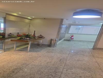 Apartamento 2 Quartos para Venda, em Niter�i, bairro Icara�, 2 dormit�rios, 1 banheiro, 1 vaga